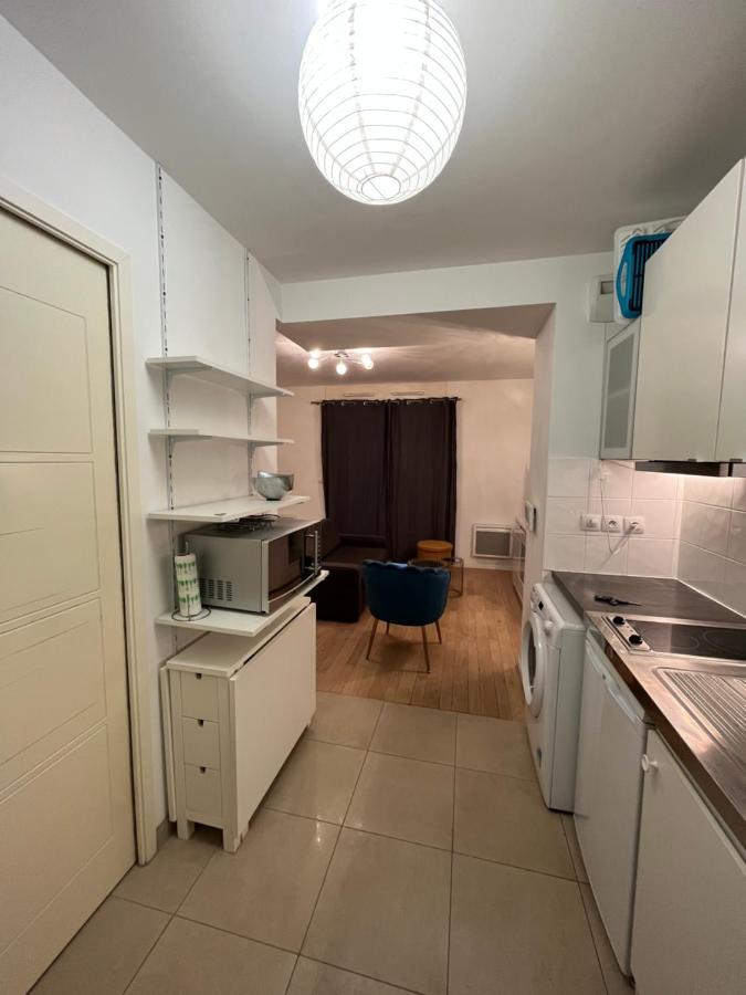 Appartement Proche De Paris Сен-Клу Экстерьер фото