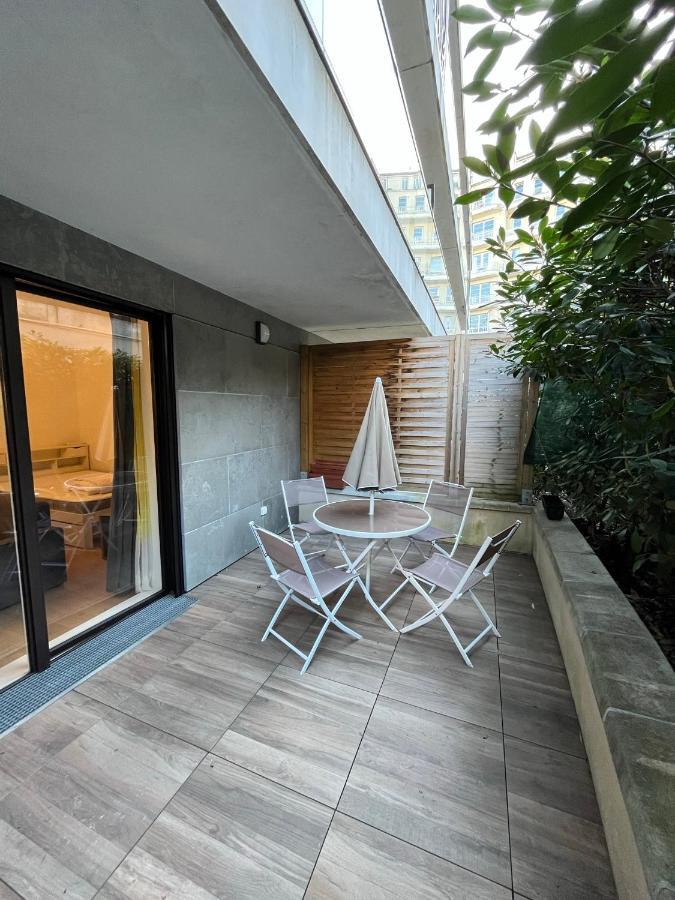 Appartement Proche De Paris Сен-Клу Экстерьер фото