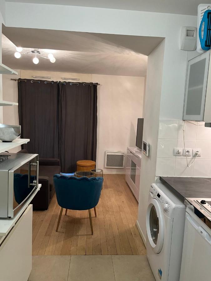 Appartement Proche De Paris Сен-Клу Экстерьер фото